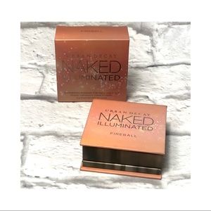 Urban Decay Naked Illuminated